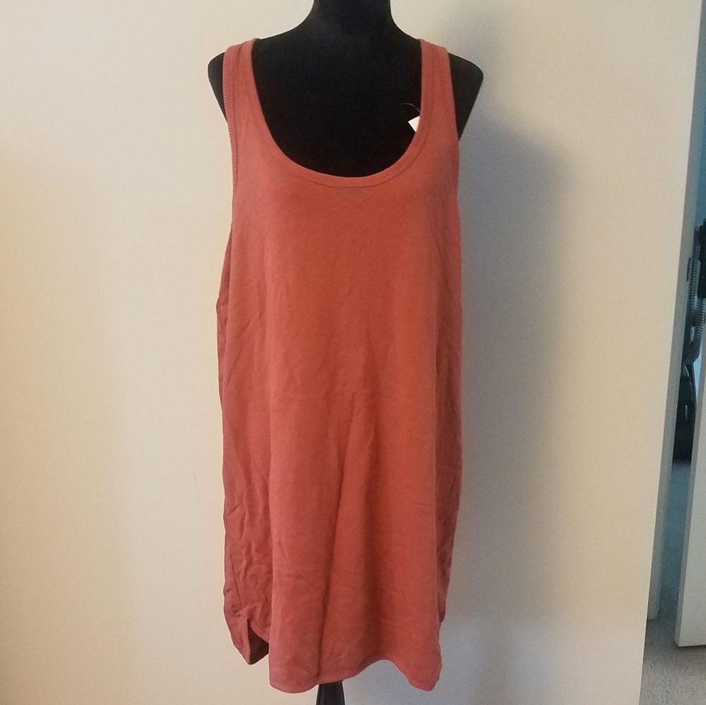 Aerie Fleece Lounge Dress